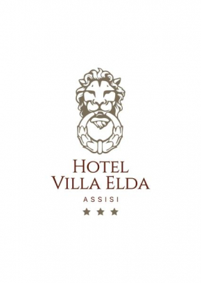 Гостиница Hotel Villa Elda  Ассизи